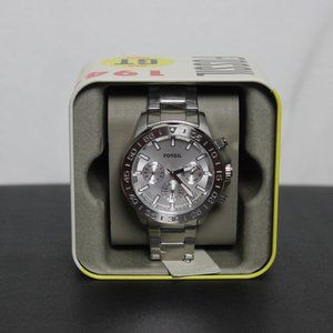 Fossil Stainless Steel Watch - Men's